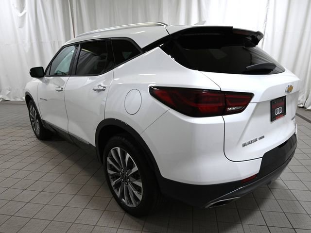 Used 2023 Chevrolet Blazer Premier w/ Driver Confidence II Package AWD/4WD image 11