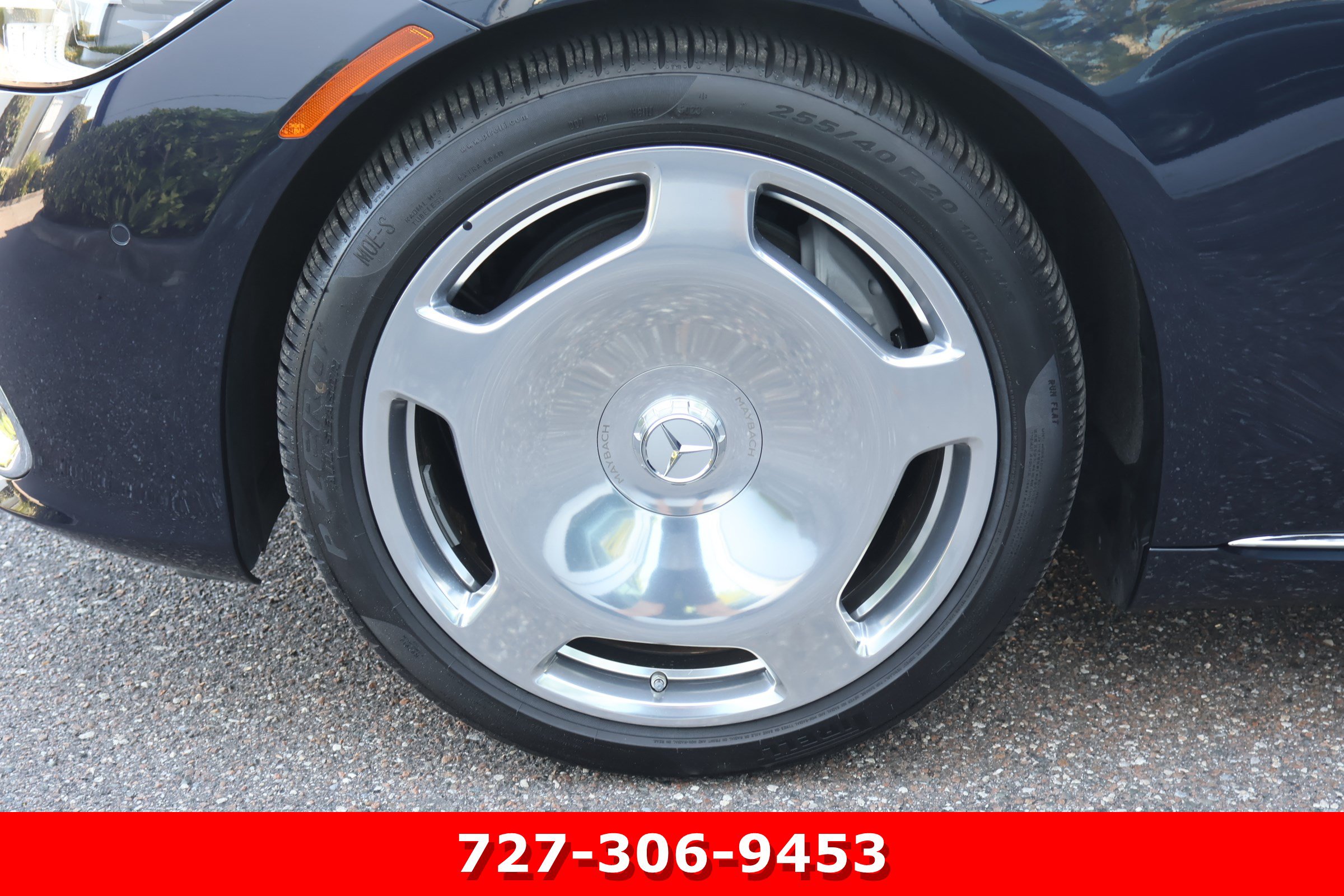 Certified 2024 Mercedes-Benz Maybach S 580 4MATIC image 15