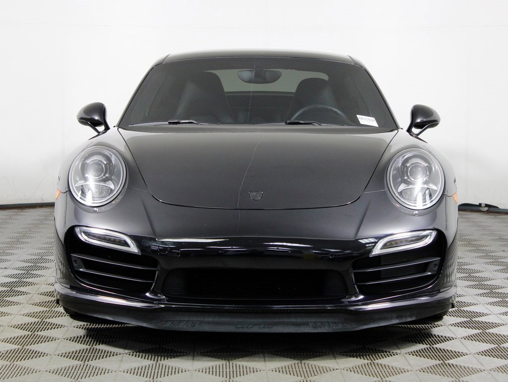 Certified 2016 Porsche 911 Turbo image 10