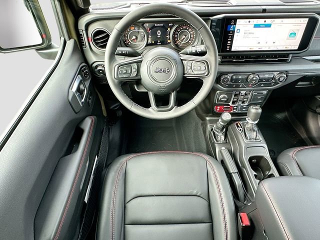 New 2026 Jeep Wrangler Unlimited Rubicon w/ Xtreme 35 Tire Package image 15