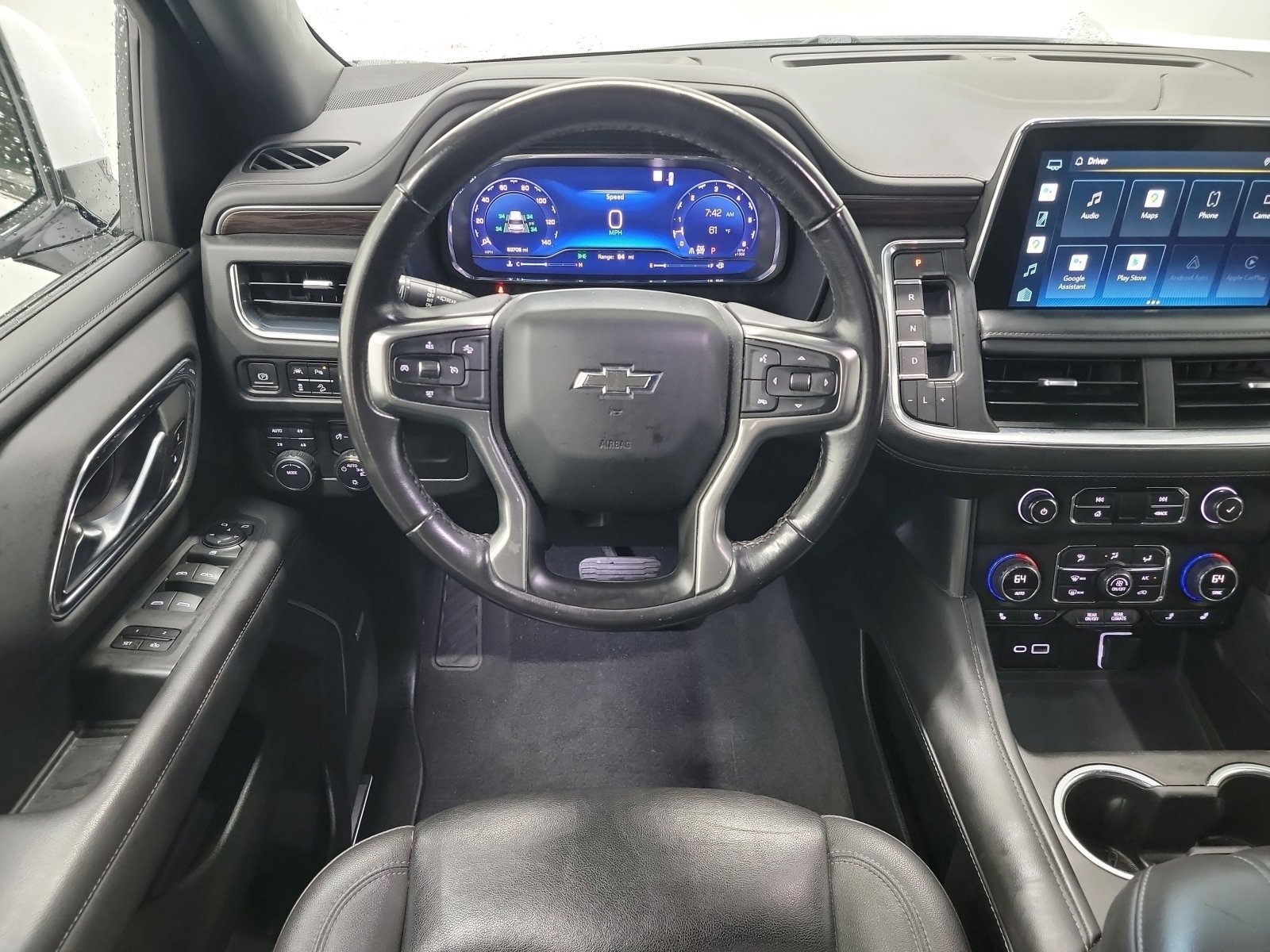 Used 2022 Chevrolet Tahoe Z71 AWD/4WD image 16