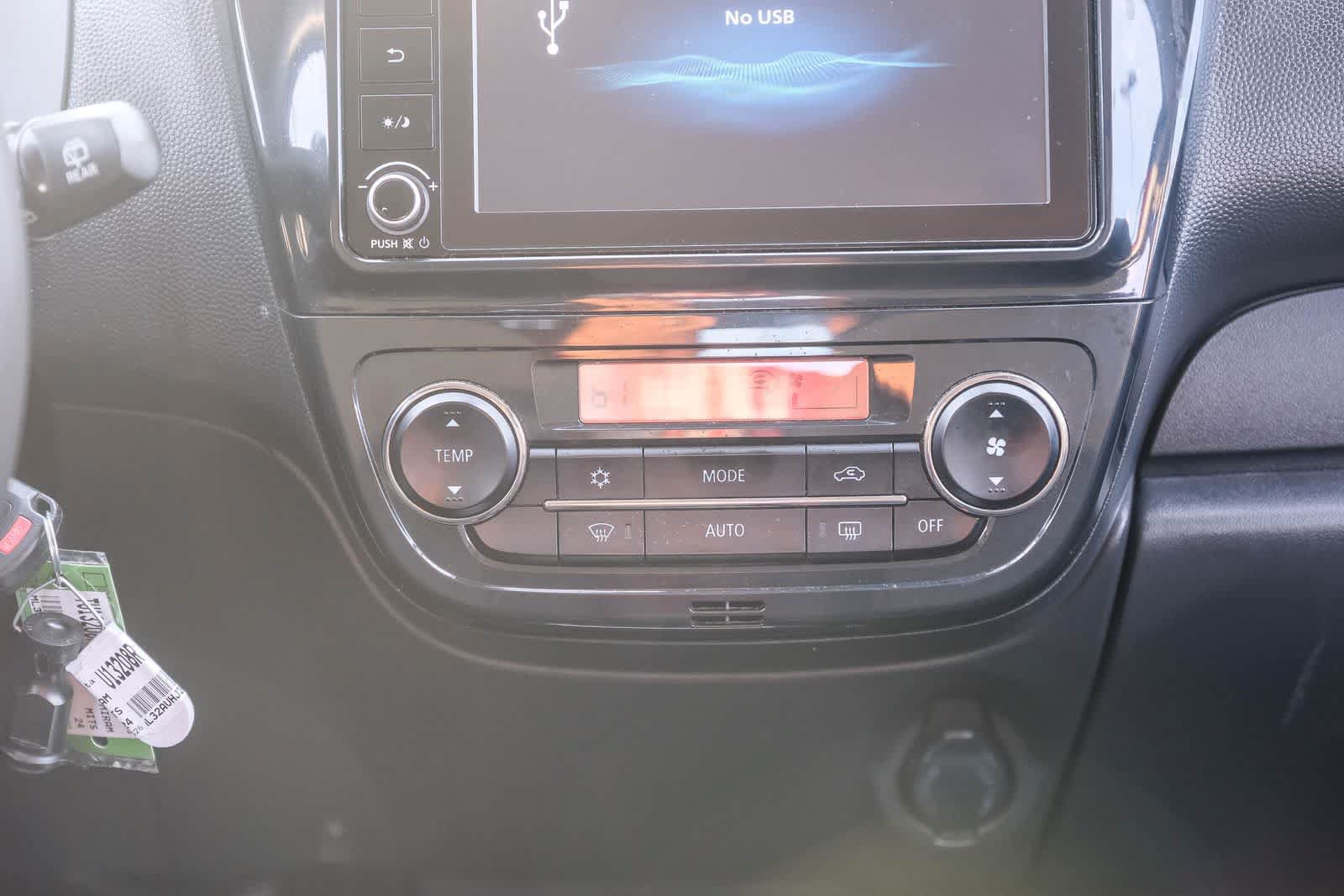 Used 2024 Mitsubishi Mirage ES FWD image 15