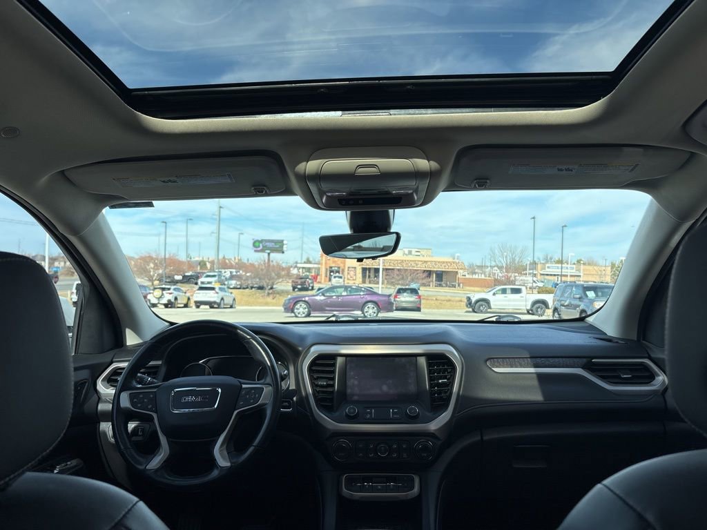 Used 2020 GMC Acadia Denali w/ Trailering Package image 35