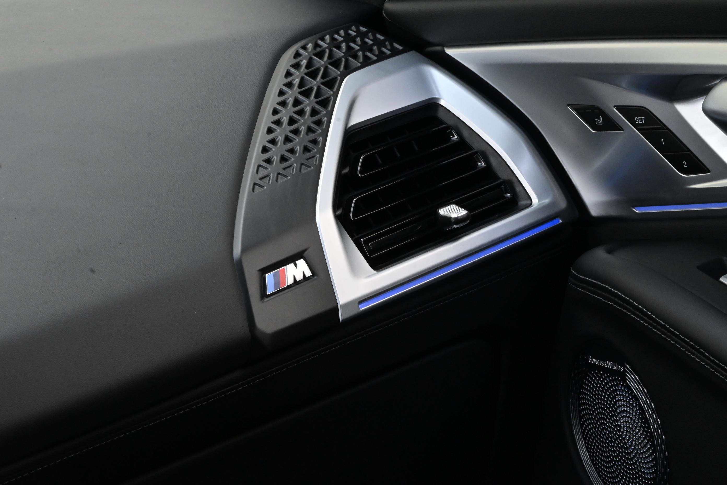 Used 2025 BMW XM Label Red image 42