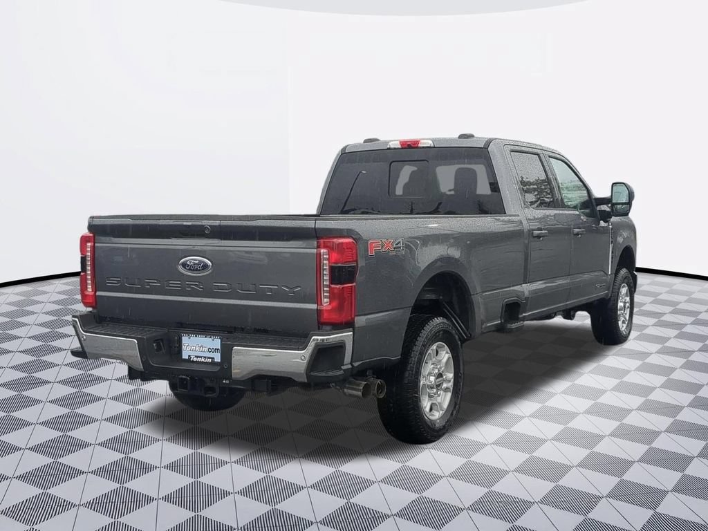 New 2026 Ford F250 XLT w/ XLT Premium Package AWD/4WD image 5
