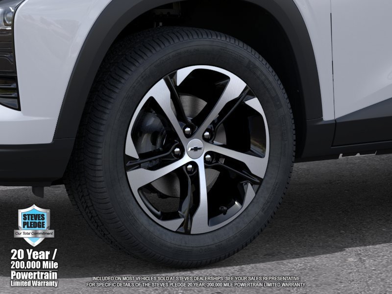 New 2026 Chevrolet Trax RS w/ Driver Confidence Package FWD image 9