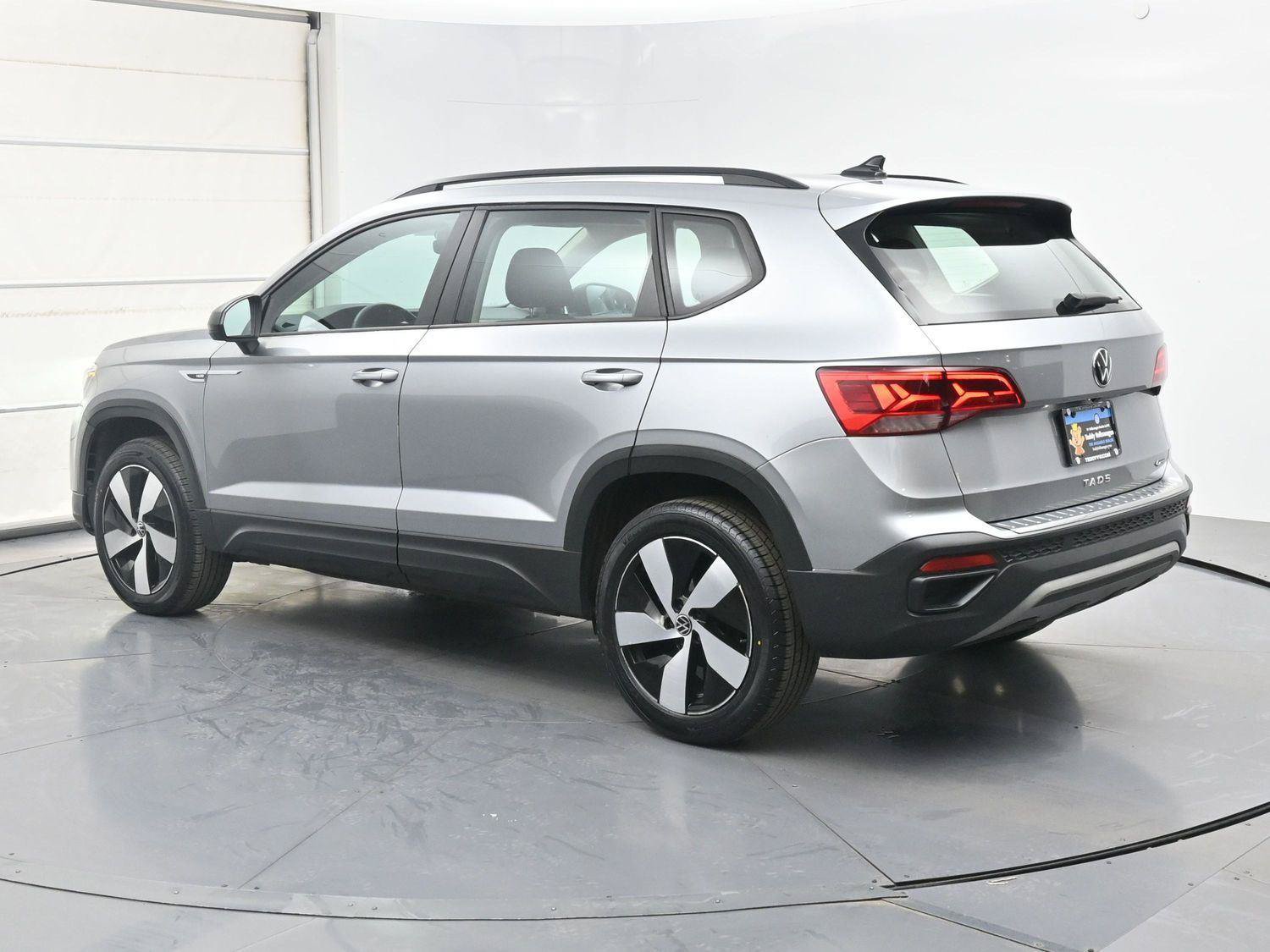 Used 2023 Volkswagen Taos S w/ Driver Assistance Package AWD/4WD image 23