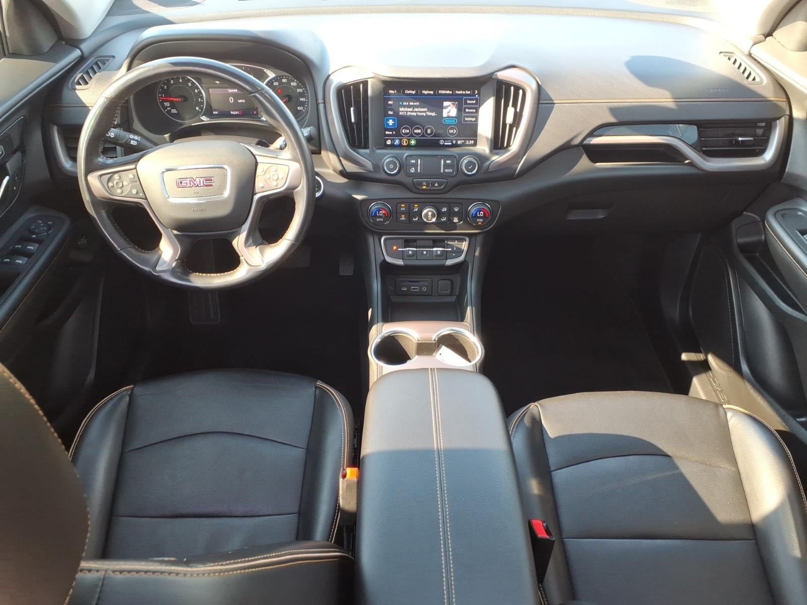 Certified 2022 GMC Terrain AT4 AWD/4WD image 7