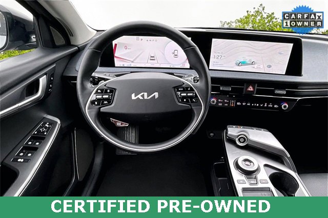 Certified 2023 Kia EV6 Wind image 5