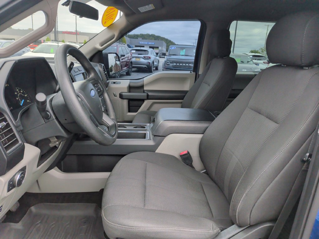 Used 2018 Ford F150 XL w/ Equipment Group 101A Mid AWD/4WD image 14