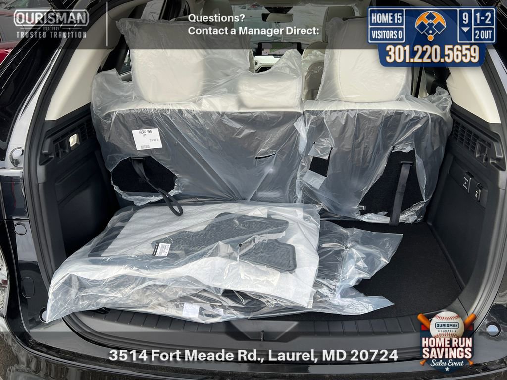 New 2026 MAZDA CX-90 3.3 Turbo S w/ Premium Plus image 22