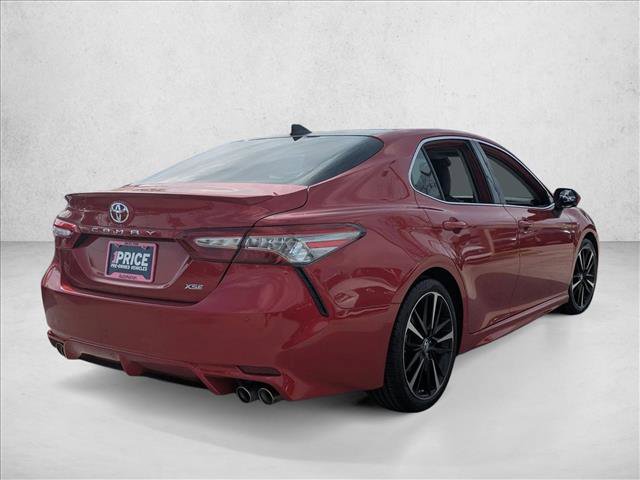 Used 2019 Toyota Camry XSE w/ Driver Assist Package image 5