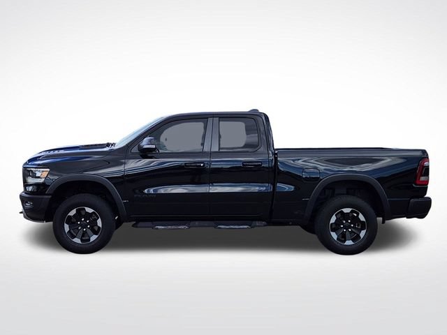 Used 2019 RAM 1500 Rebel w/ Rebel Level 1 Equipment Group AWD/4WD image 4