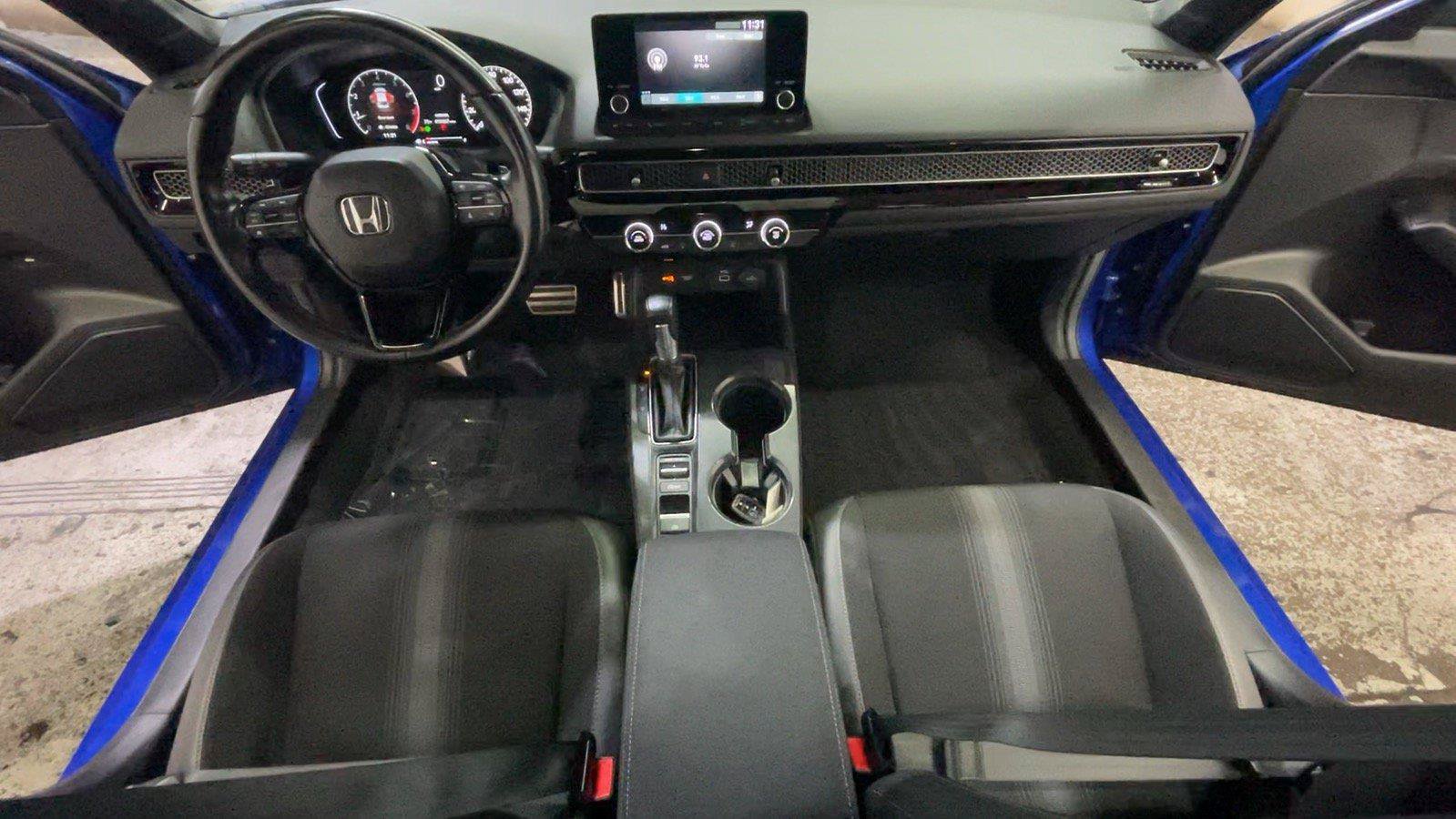 Certified 2024 Honda Civic Sport image 28