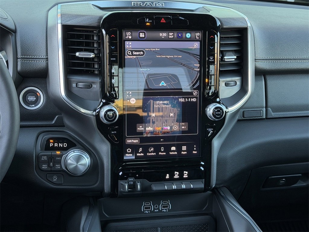 New 2026 RAM 1500 Laramie w/ Laramie Southwest Edition image 14