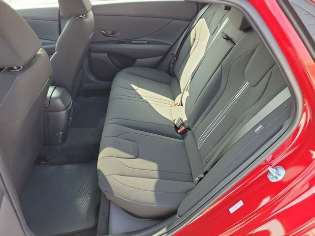 New 2026 Hyundai Elantra SEL Sport Premium image 22