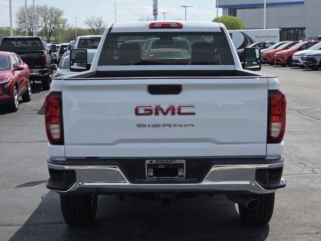 New 2025 GMC Sierra 3500 Pro AWD/4WD image 17