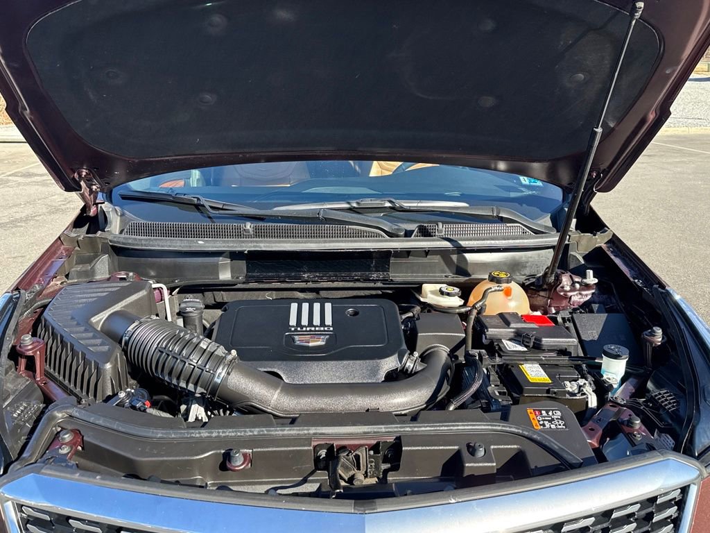 Certified 2022 Cadillac XT5 Premium Luxury image 17