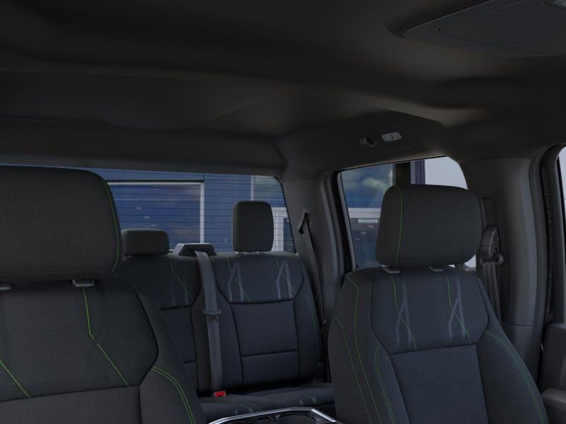 New 2025 Ford F150 STX w/ Equipment Group 200A image 22