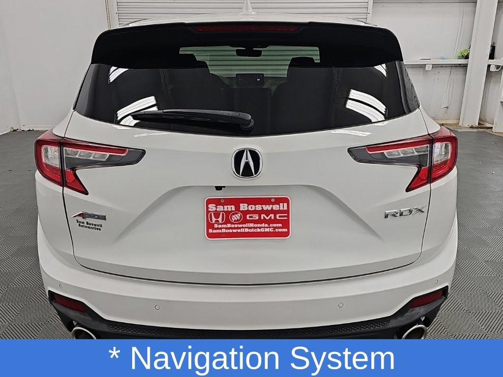 Used 2023 Acura RDX w/ Advance Package FWD image 8