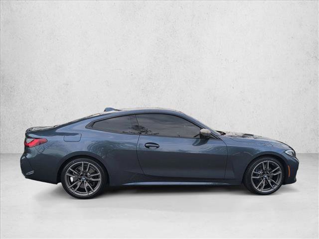 Used 2023 BMW 440i xDrive Coupe w/ Premium Package image 4