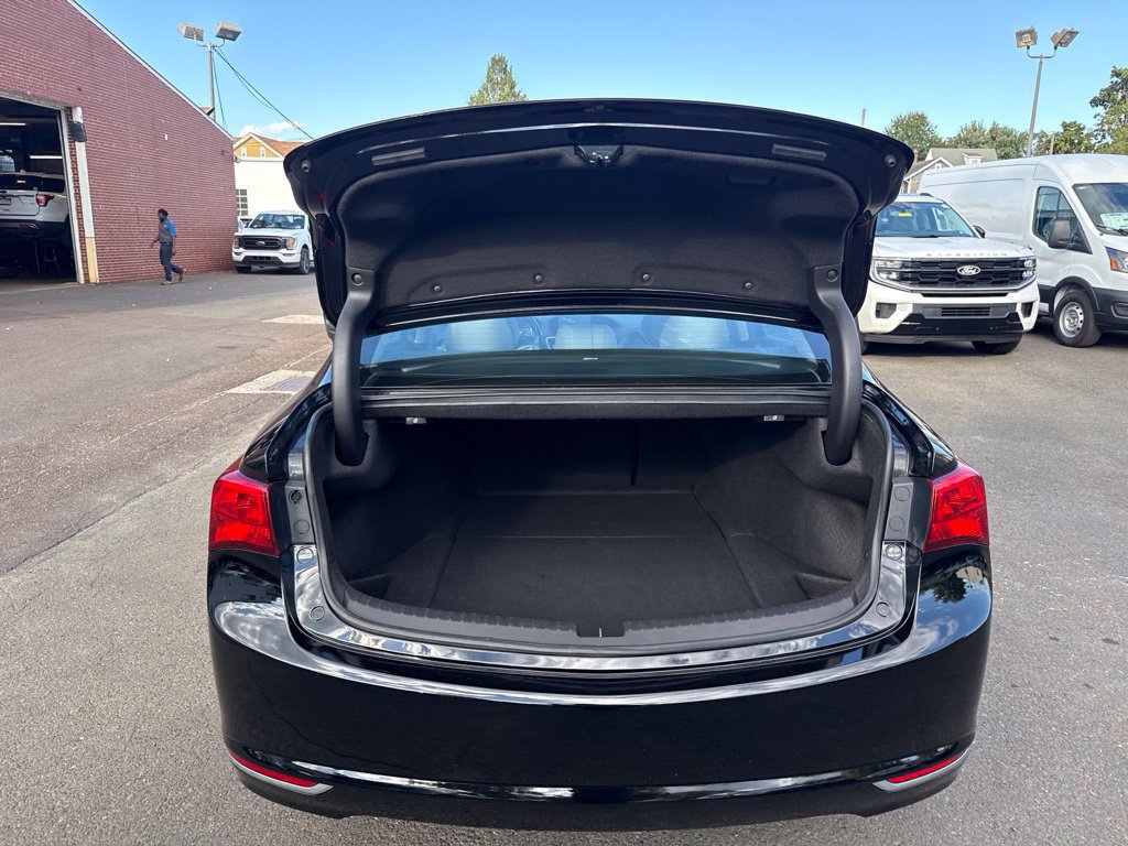 Used 2020 Acura TLX w/ Technology Package FWD image 10
