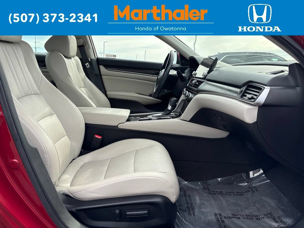 Used 2021 Honda Accord EX-L image 19