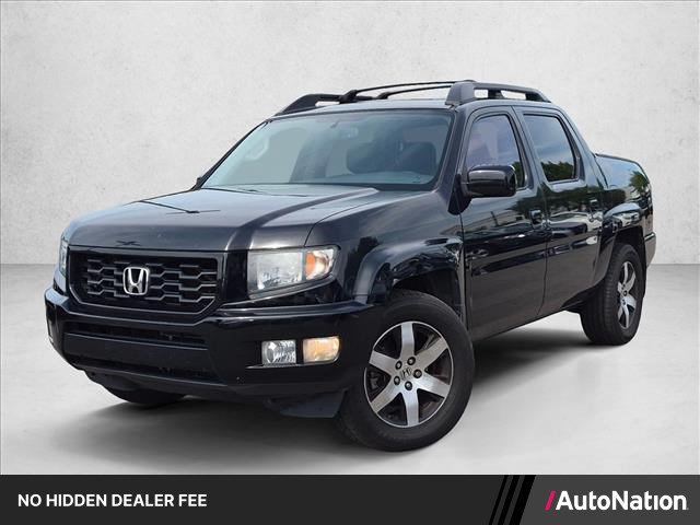 Used 2014 Honda Ridgeline SE