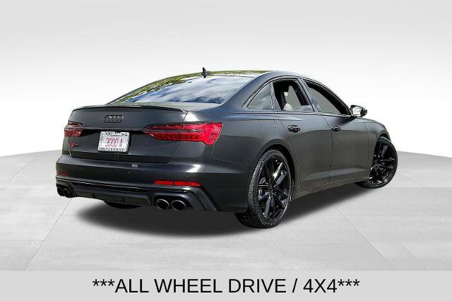 Used 2020 Audi S6 Premium Plus w/ Driver Assistance Package AWD/4WD image 5