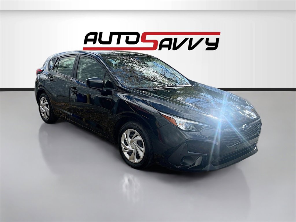 Used 2025 Subaru Impreza 2.0i image 1