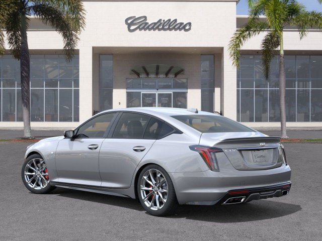 New 2026 Cadillac CT5 Sport w/ Technology Package RWD image 3