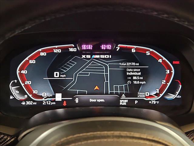 Certified 2023 BMW X5 M50i w/ Executive Package AWD/4WD image 11