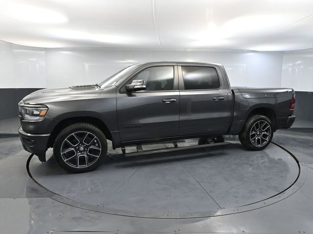 Used 2020 RAM 1500 Sport w/ Alpine Leather & Sound Group image 12