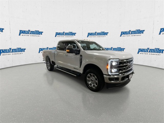 New 2026 Ford F250 Lariat w/ Lariat Premium Package image 2
