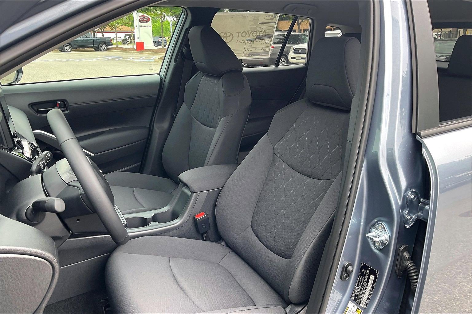 New 2026 Toyota Corolla Cross LE AWD/4WD image 11