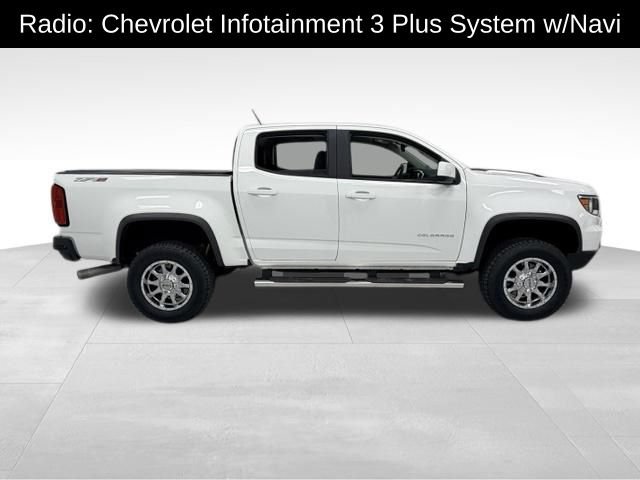 Certified 2021 Chevrolet Colorado ZR2 AWD/4WD image 7