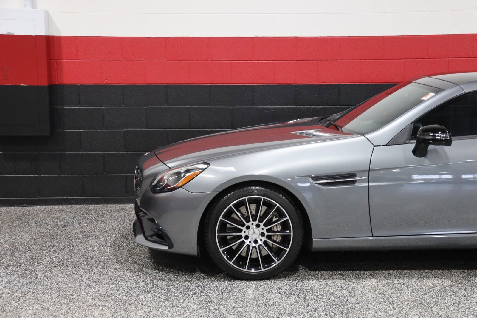 Used 2017 Mercedes-Benz SLC 43 AMG image 22