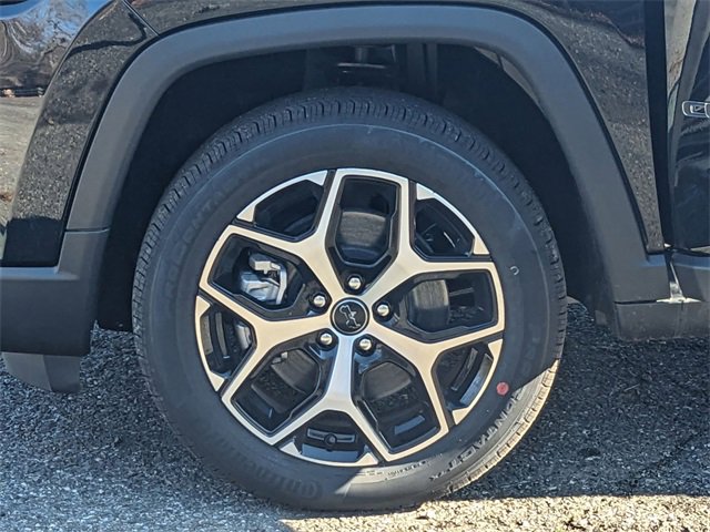 New 2025 Jeep Compass Limited w/ Sun & Sound Group image 25