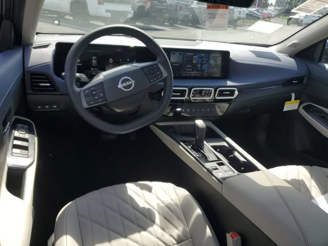 New 2026 Nissan Sentra SL w/ Floor Mat Package FWD image 10