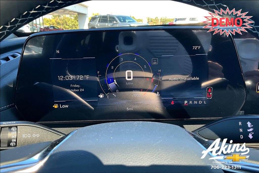 New 2026 Chevrolet Traverse LT w/ Sun and Wheel Package image 9