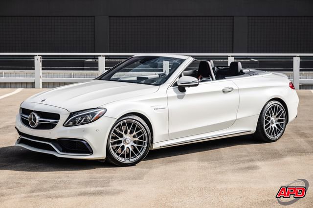 Used 2017 Mercedes-Benz C 63 AMG AMG C 63 image 45