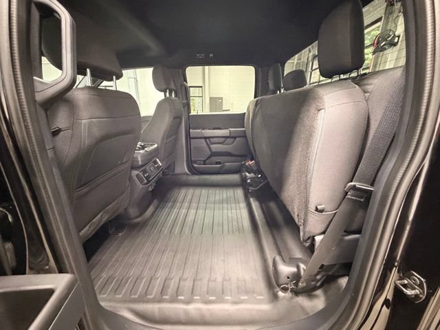 Used 2023 Ford F150 XL w/ FX4 Off-Road Package AWD/4WD image 16