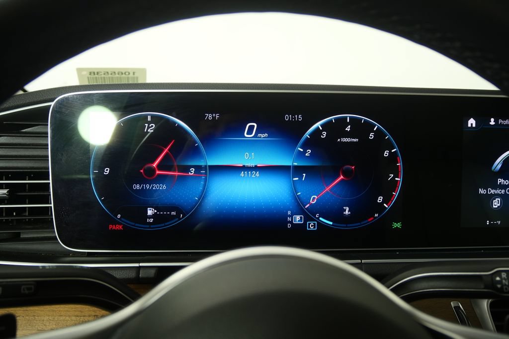 Used 2022 Mercedes-Benz GLE 350 image 21
