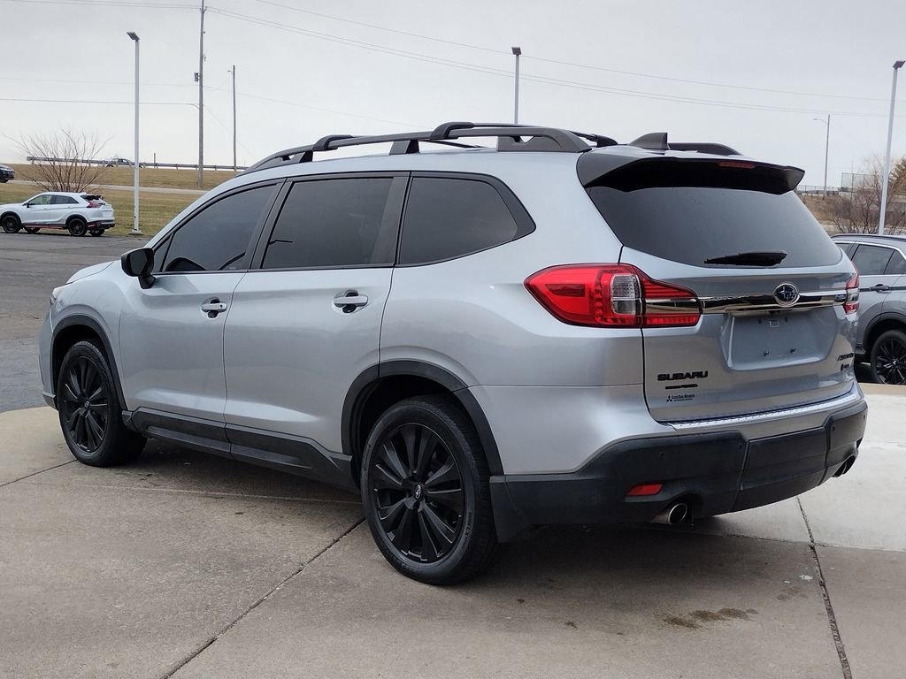 Used 2022 Subaru Ascent Onyx Edition image 19