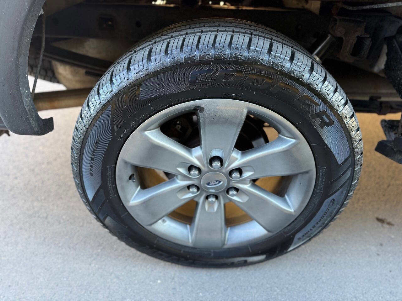 Used 2013 Ford F150 FX4 w/ Luxury Equipment Group image 20