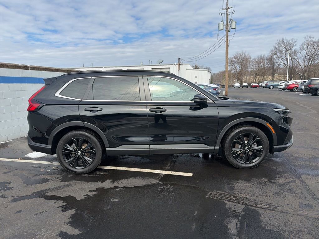 Certified 2024 Honda CR-V Sport Touring image 6