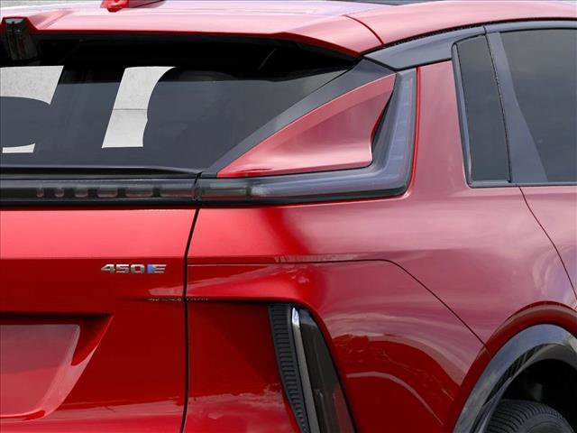 New 2026 Cadillac Lyriq Premium Sport image 11