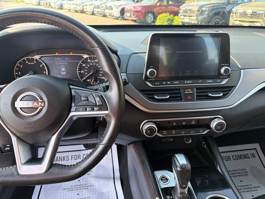 Used 2024 Nissan Altima 2.5 SR FWD image 25