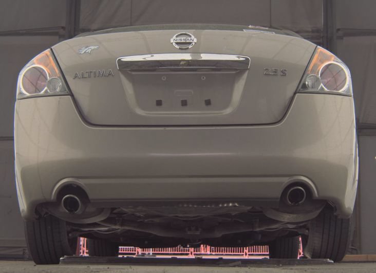 Used 2012 Nissan Altima 2.5 S FWD image 5