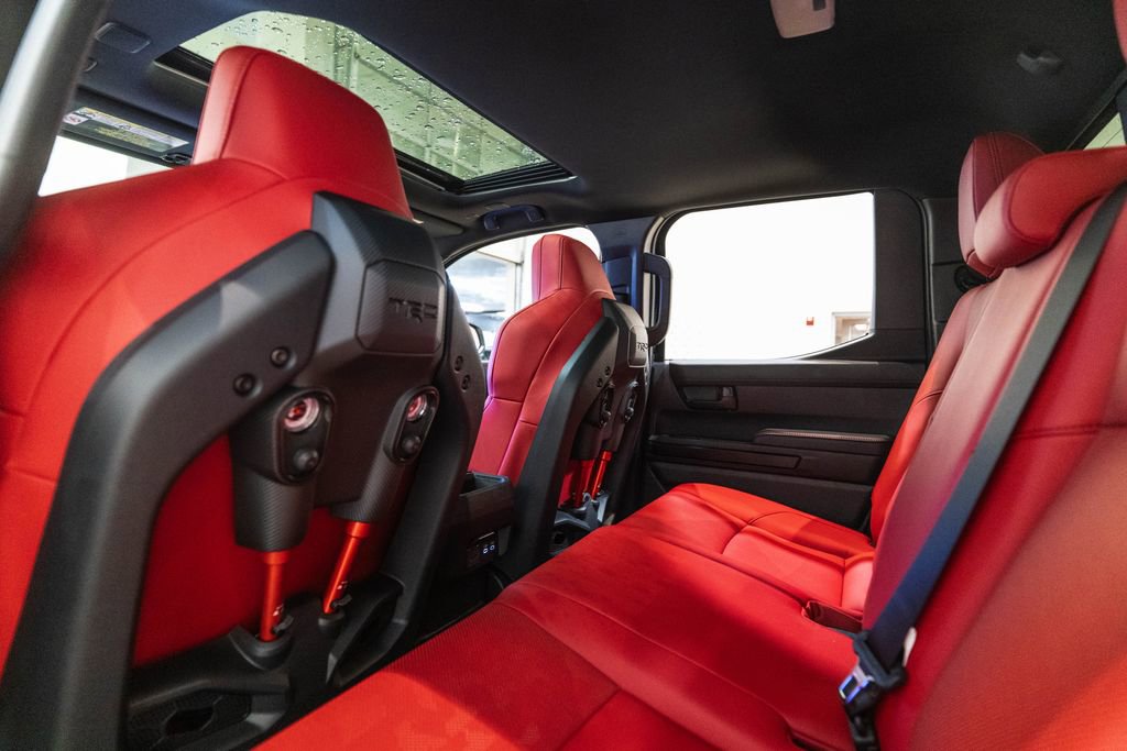 New 2026 Toyota Tacoma TRD Pro AWD/4WD image 14